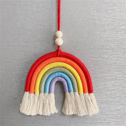Charm auto arcobaleno