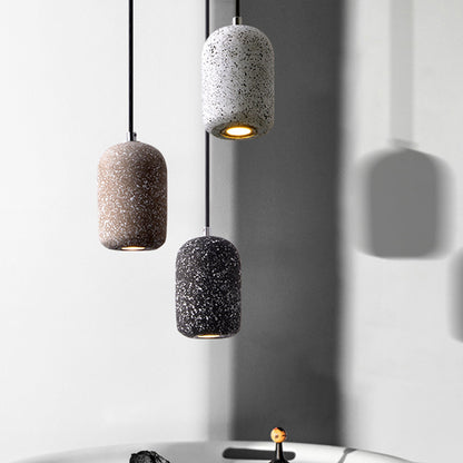 Lampada stile industriale