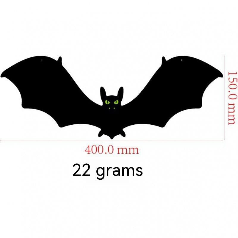 Decorazione pipistrelli