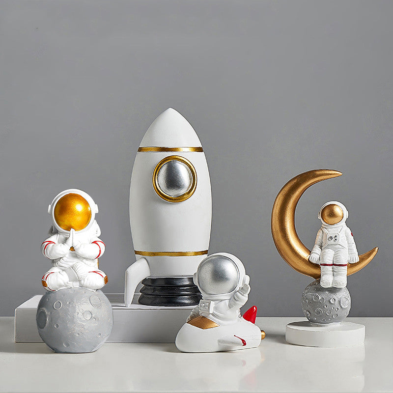 Decorazione Astronauta Nordica