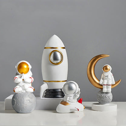 Decorazione Astronauta Nordica