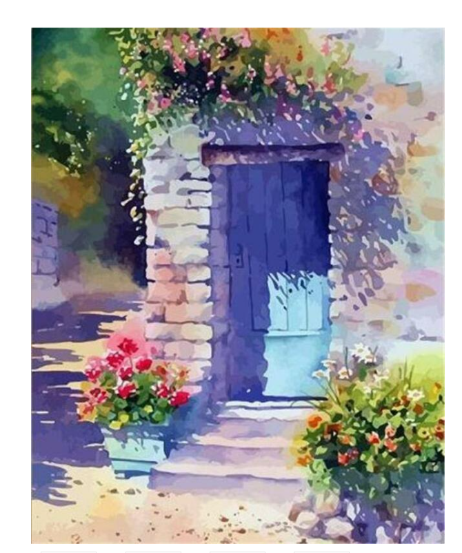 Quadro da dipingere