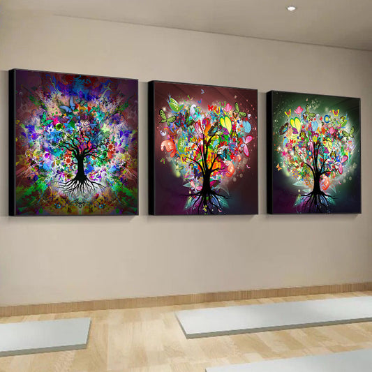 Quadro su tela Albero della vita