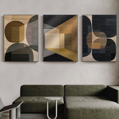 Quadro senza cornice