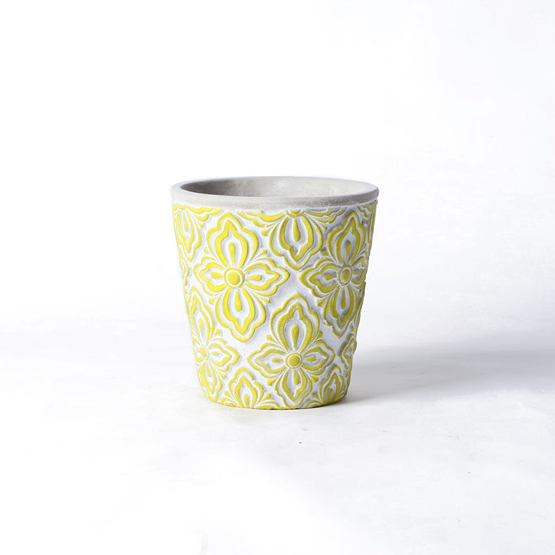 Vaso Cemento Nordico