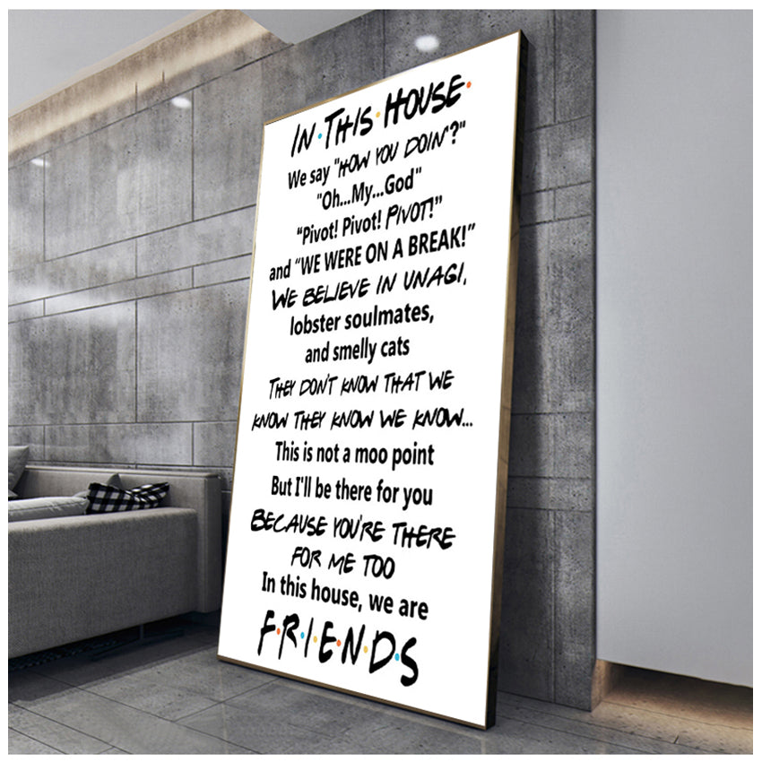 Poster frasi