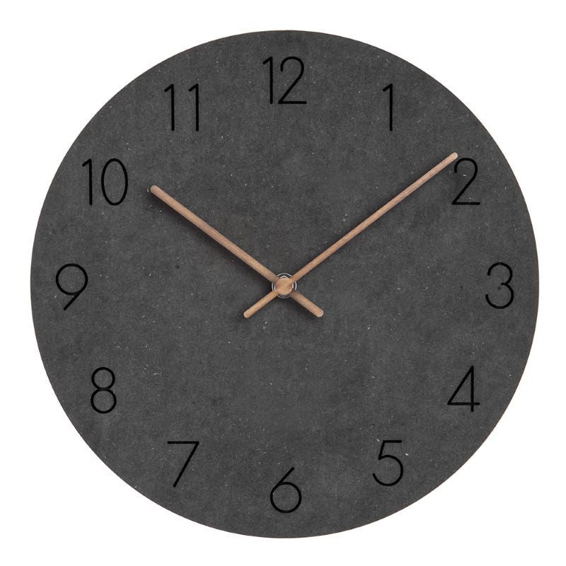 Orologio da parete Fiori vintage pendolo