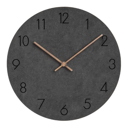 Orologio da parete Fiori vintage pendolo