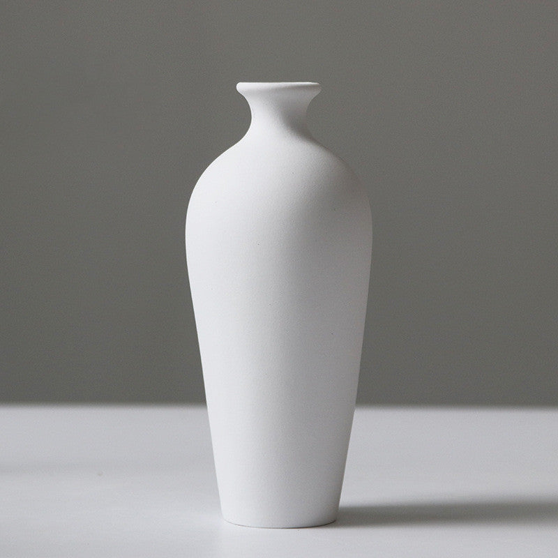 Vaso arredo ceramica