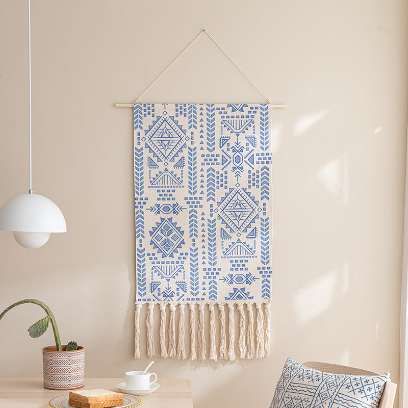 Tappezzeria boho