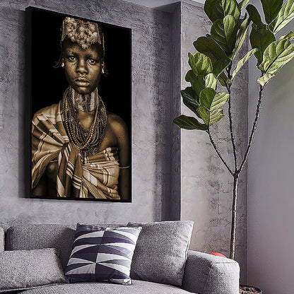 Quadro per portico