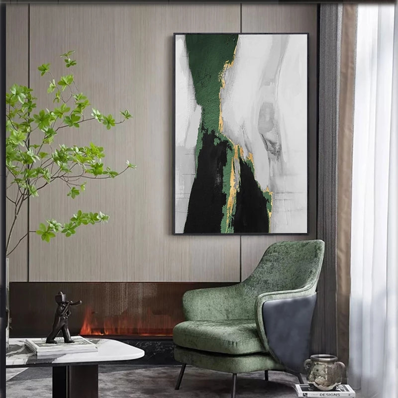 Quadro spray art