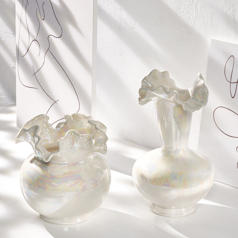 Vaso Art Déco Floreale