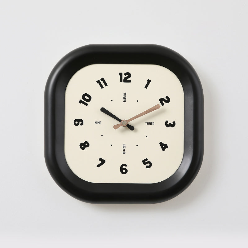 Orologio da parete Smerlati vintage