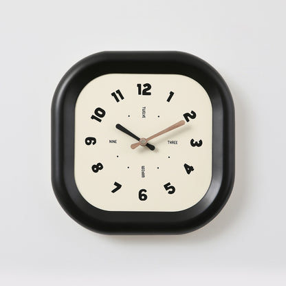 Orologio da parete Smerlati vintage