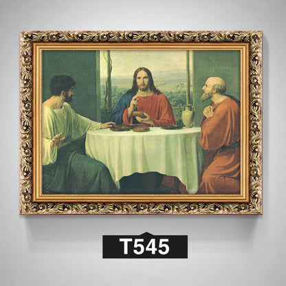 Quadro a olio