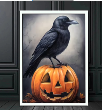 Poster corvo