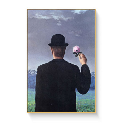 Quadro Classico Surrealista