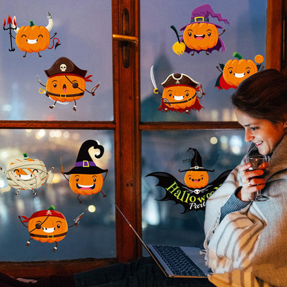 Adesivo murale Halloween