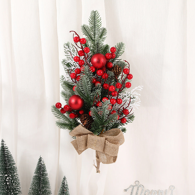 Decorazione rattan