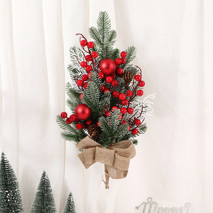 Decorazione rattan