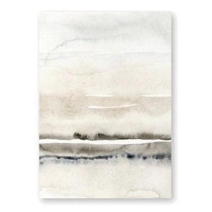 Quadro nordico acquerello