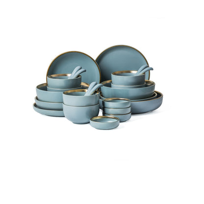 Set Stoviglie Ceramica Nordic