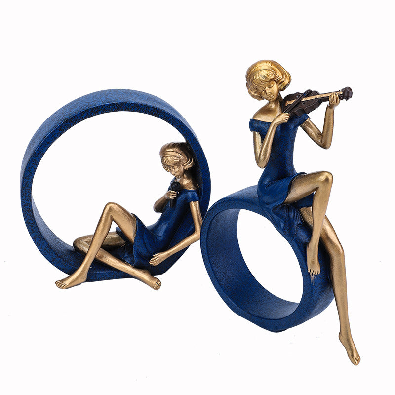 Ornamento violino
