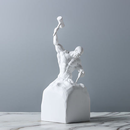 Scultura astratta