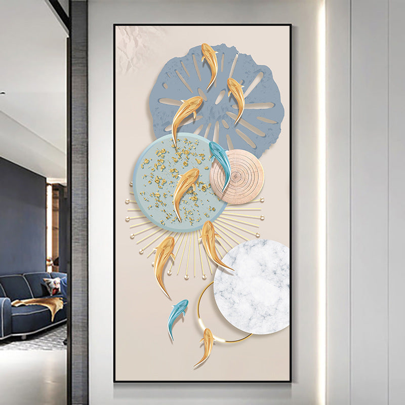 Decorazione Ingresso