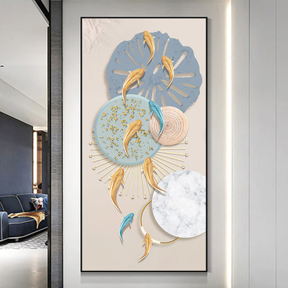 Decorazione Ingresso