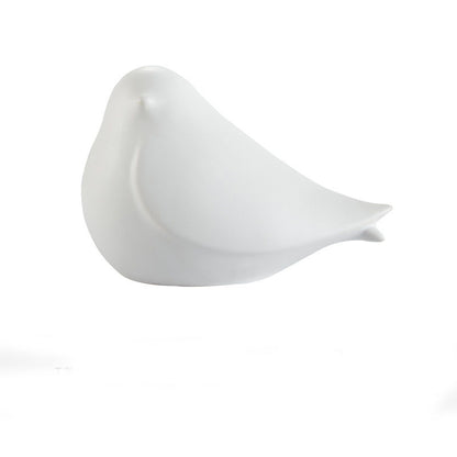 Uccello in ceramica