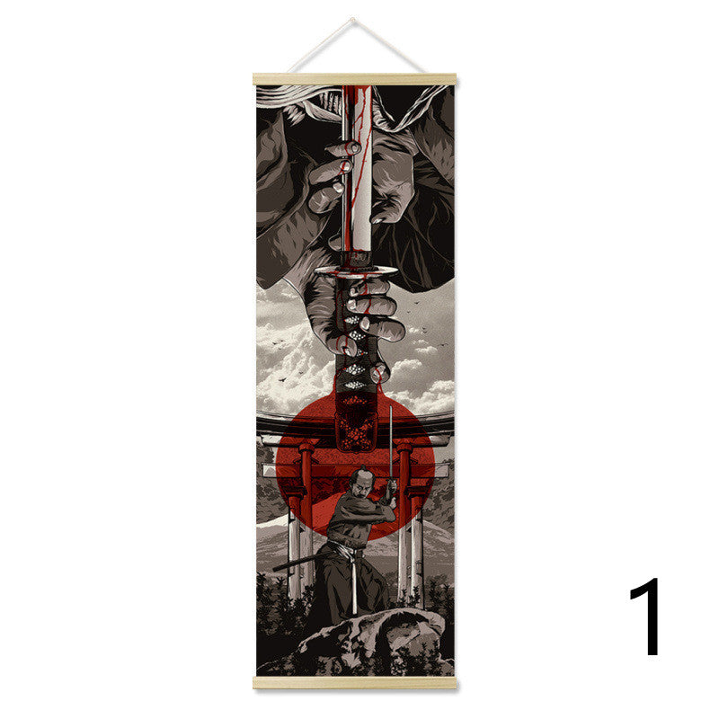 Quadro Ukiyo-e