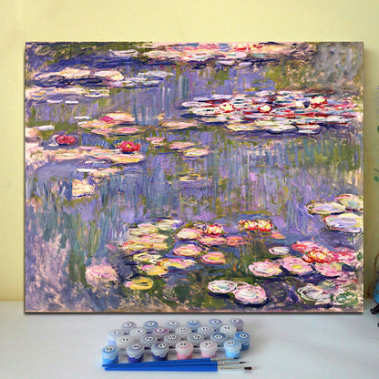Quadro dipinto a mano
