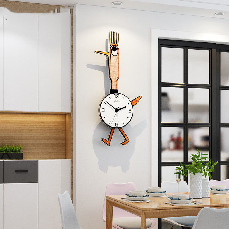 Orologio da parete Spaziale bambini