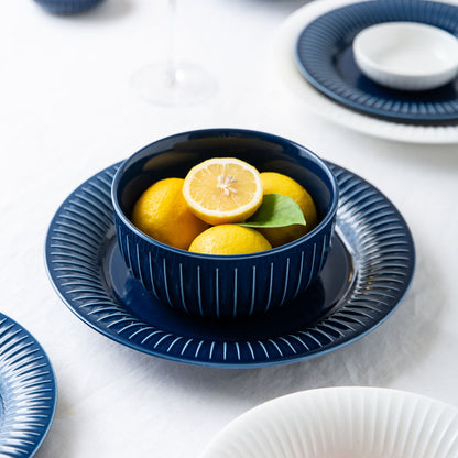 Posate blu nordiche