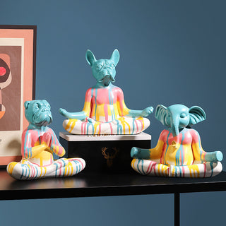 Statuetta orango