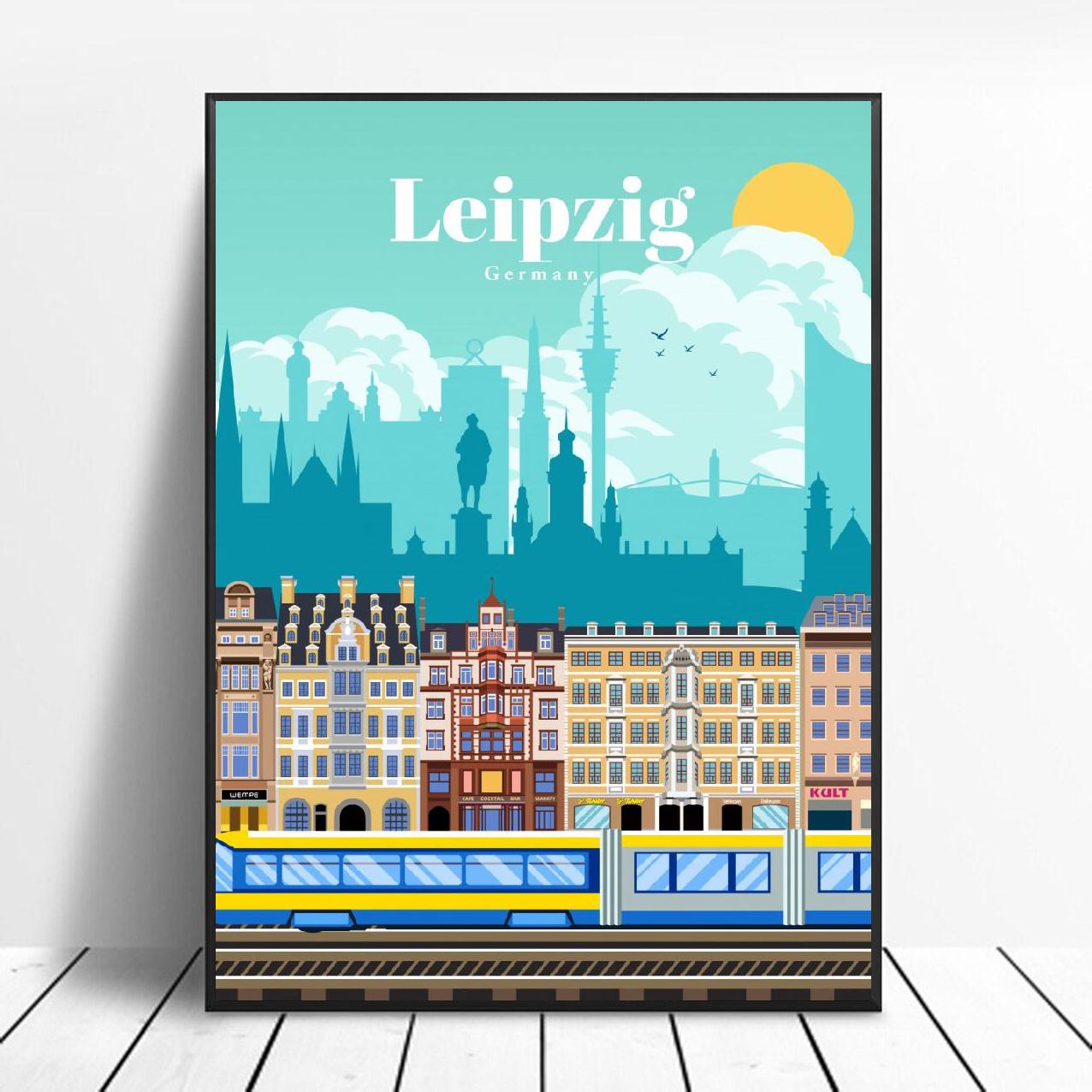 Poster Viaggio