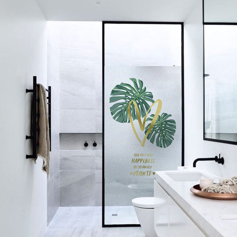 Adesivo monstera