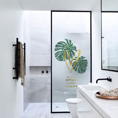 Adesivo monstera