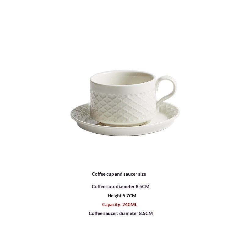 Tazza Ceramica Vintage