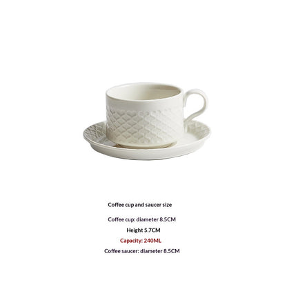 Tazza Ceramica Vintage