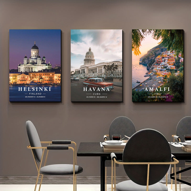 Quadro architettura e design