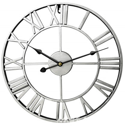 Orologio da parete Vintage dorato