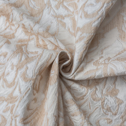 Tessuto jacquard astratto