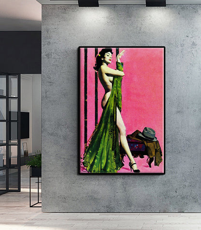 Quadro Senza Cornice