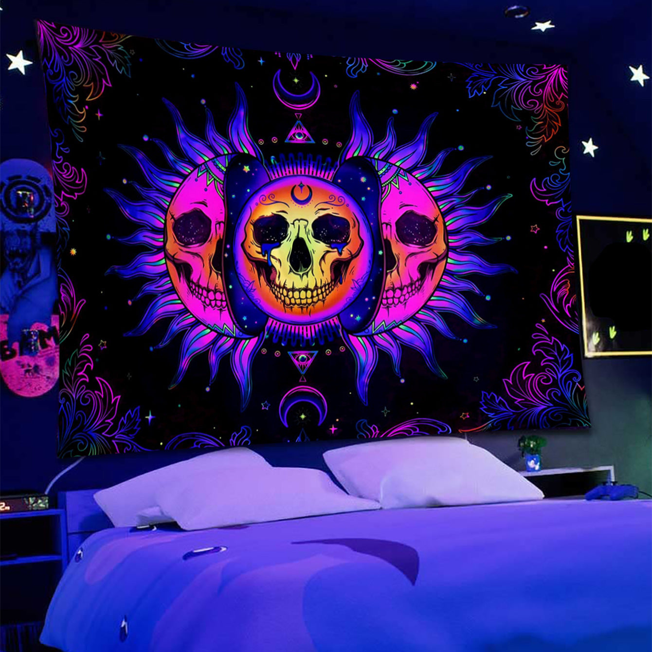 Tappezzeria Luminescente