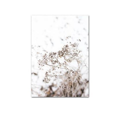 Quadro paesaggio minimalista