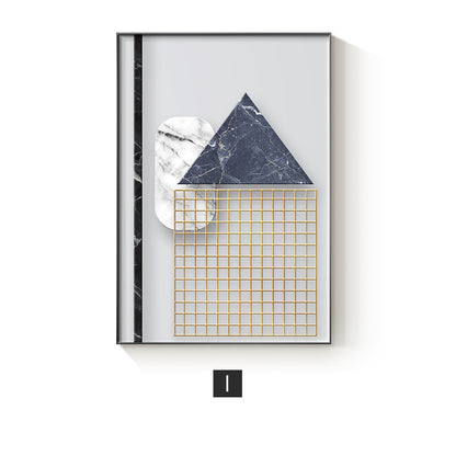Quadro geometrico