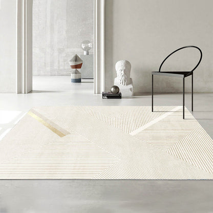 Tappeto minimalista
